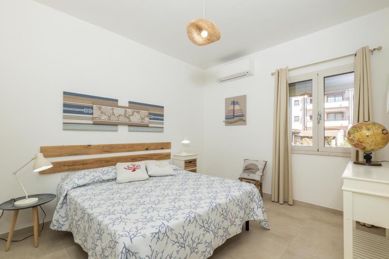 Appartamenti Nonna Rosa Santa Maria Navarrese Exteriér fotografie