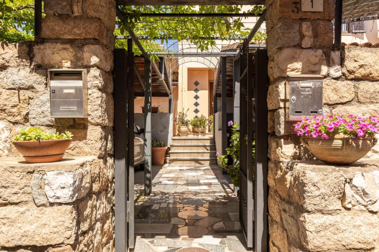 Appartamenti Nonna Rosa Santa Maria Navarrese Exteriér fotografie